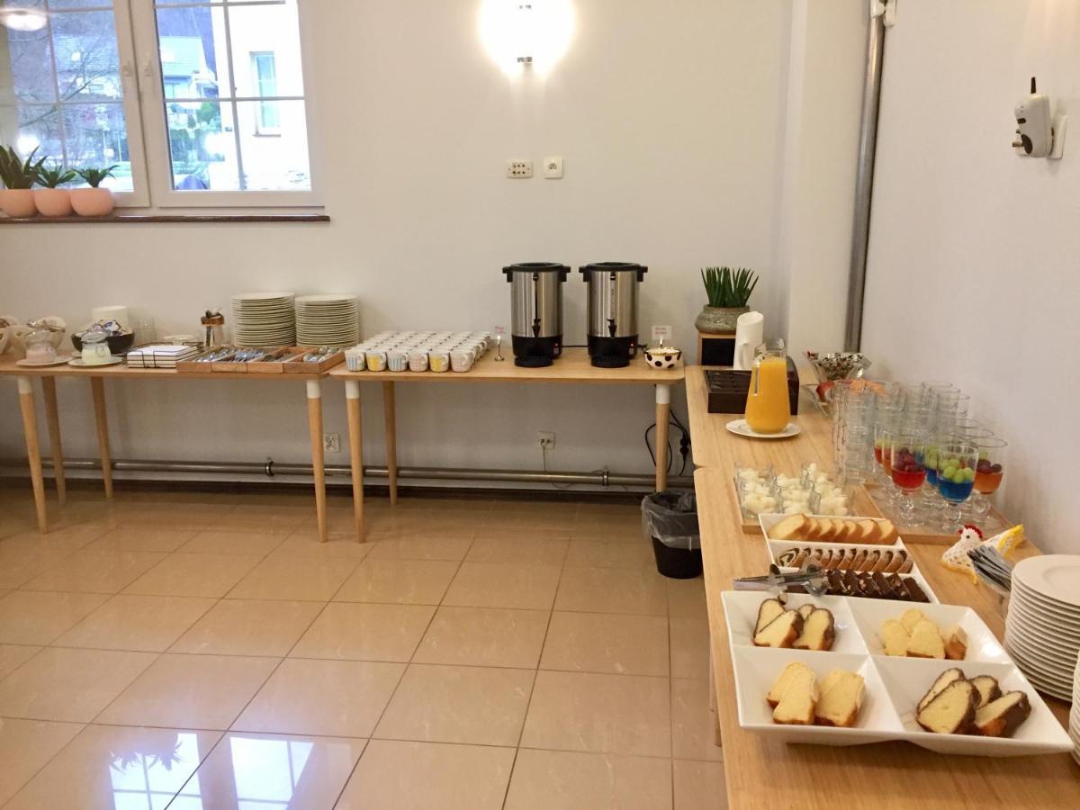 Villa Tilia 폴라니카-즈루이 외부 사진