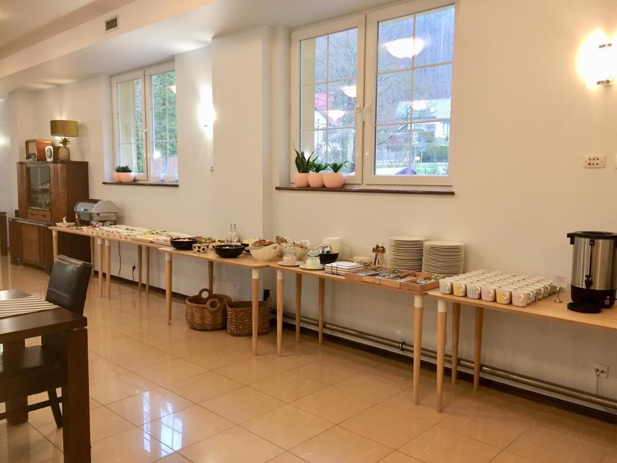 Villa Tilia 폴라니카-즈루이 외부 사진