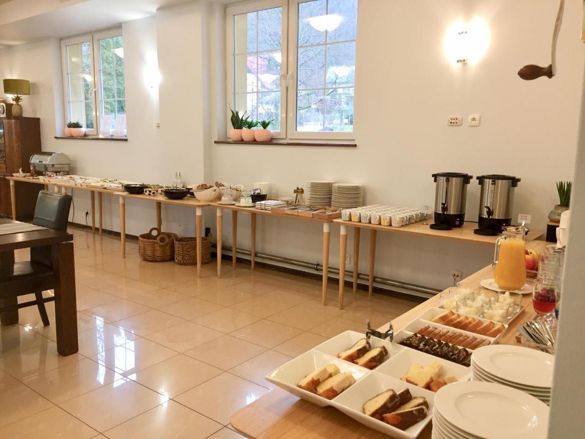 Villa Tilia 폴라니카-즈루이 외부 사진