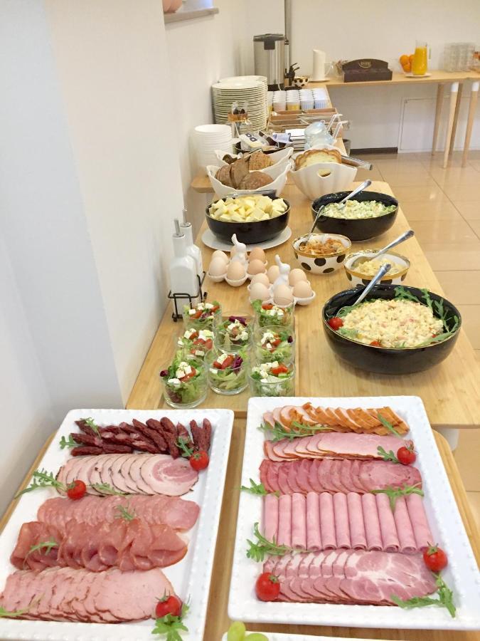Villa Tilia 폴라니카-즈루이 외부 사진