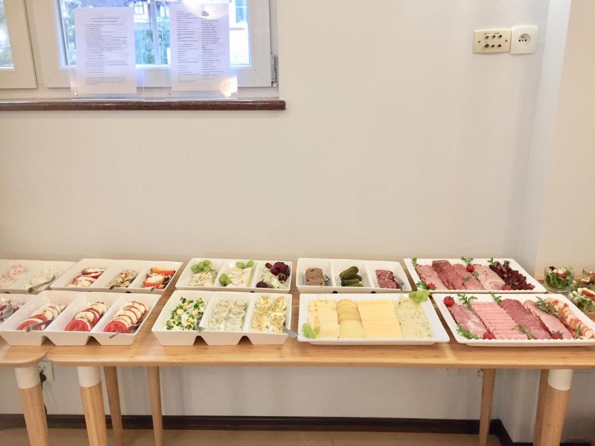 Villa Tilia 폴라니카-즈루이 외부 사진